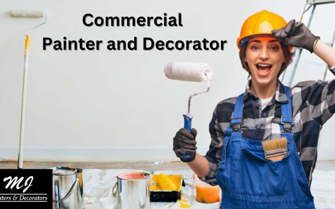 How To Choose a Suitable Commercial Painter and Decorator in Saffron Walden?